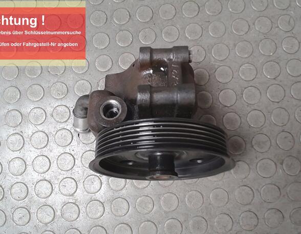 Power steering pump FORD KA (RB)