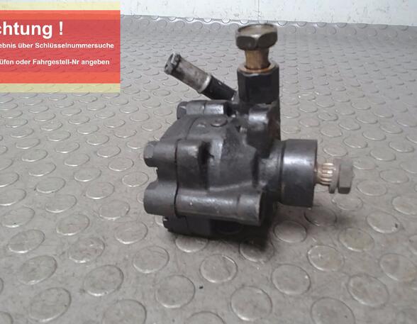 Power steering pump NISSAN PRIMERA Traveller (W10)