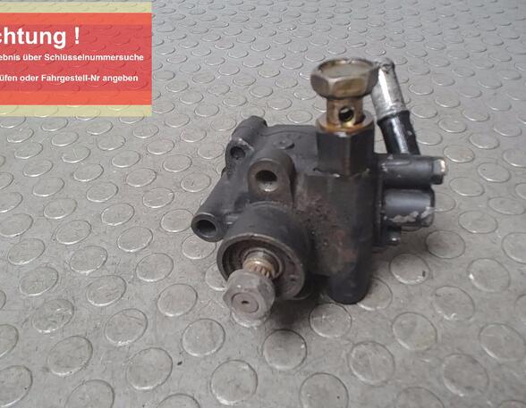 Power steering pump NISSAN PRIMERA Traveller (W10)