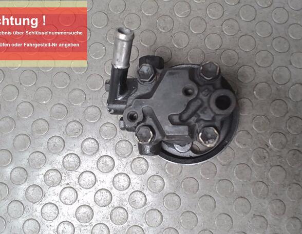 Power steering pump NISSAN PRIMERA Traveller (W10)