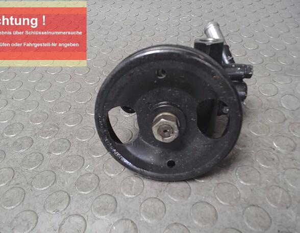 Power steering pump NISSAN PRIMERA Traveller (W10)