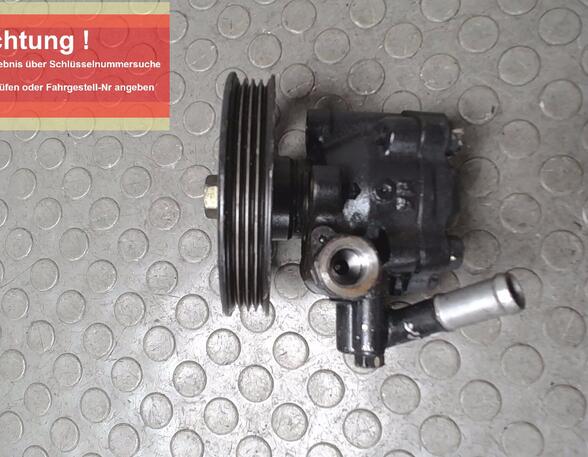 Power steering pump NISSAN PRIMERA Traveller (W10)