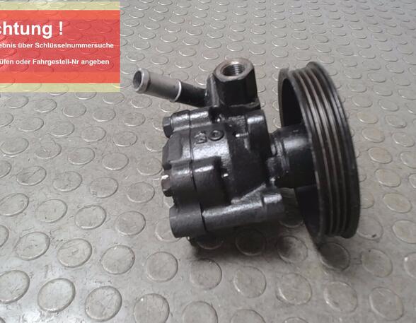 Power steering pump NISSAN PRIMERA Traveller (W10)