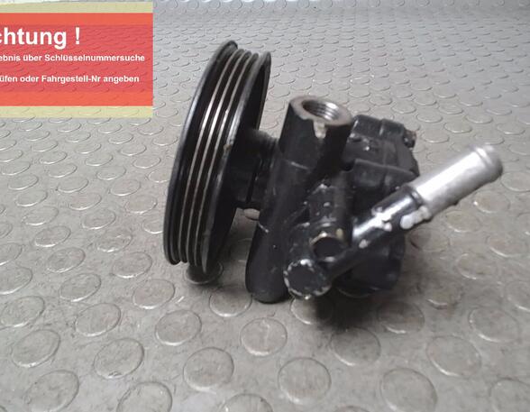 Power steering pump NISSAN PRIMERA Traveller (W10)