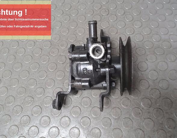 Power steering pump NISSAN PRIMERA Traveller (W10)