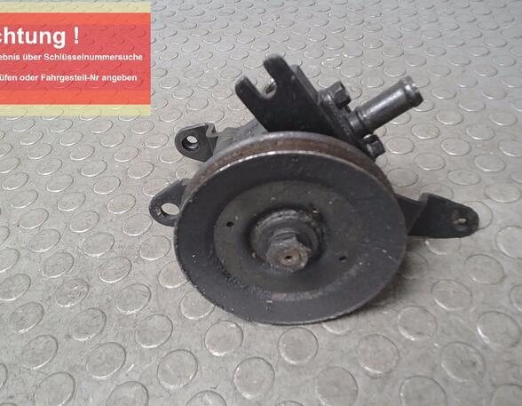 Power steering pump NISSAN PRIMERA Traveller (W10)