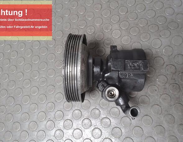 PUMPE SERVOLENKUNG/ SERVOPUMPE  (Lenkung) Fiat Strada Diesel (178) 1900 ccm 46 KW 2000>2003