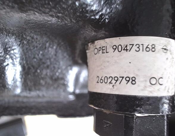 Power steering pump OPEL OMEGA B (V94)