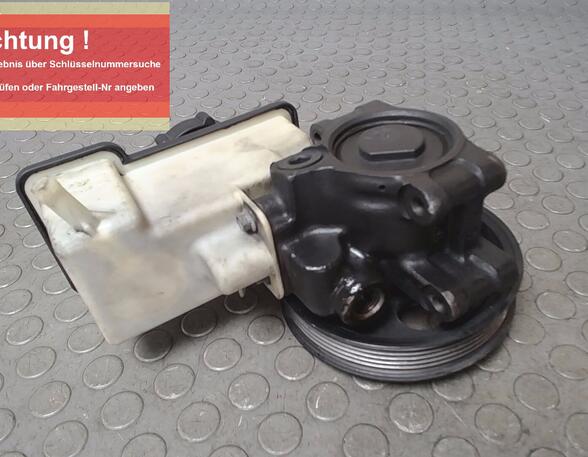 Power steering pump FORD MONDEO III Turnier (BWY)