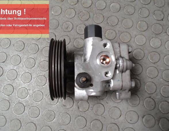 Power steering pump HYUNDAI GETZ (TB)