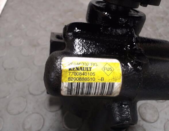 Power steering pump DACIA SANDERO, DACIA SANDERO II