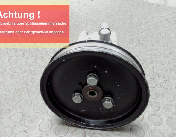 Power steering pump BMW 3 (E46)