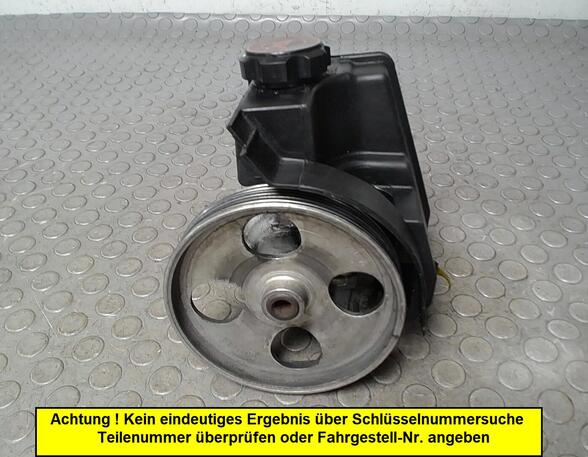 PUMPE SERVOLENKUNG/ SERVOPUMPE  (Lenkung) Peugeot 206 Benzin (2KFX/2NFZ/) 1124 ccm 44 KW 2009>2012