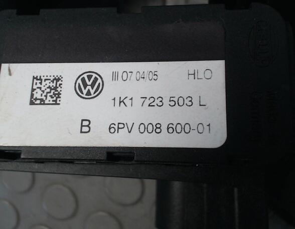 GASPEDAL (Gemischaufbereitung) VW Golf Benzin (1K/1KP/5M/1KM) 1598 ccm 85 KW 2004>2007