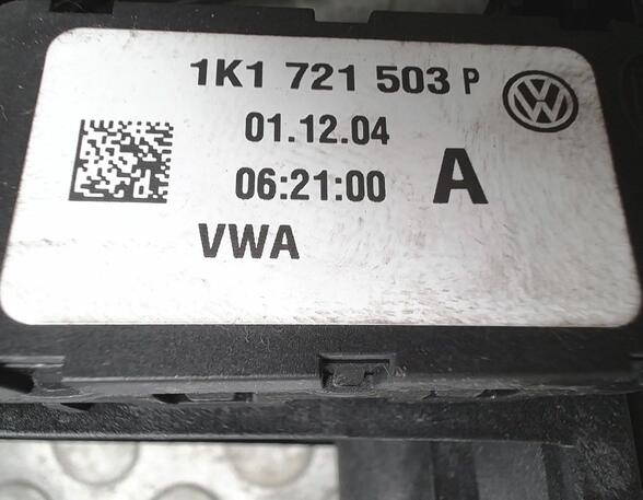 GASPEDAL  (Gemischaufbereitung) VW Golf Benzin (1K/1KP/5M/1KM) 1595 ccm 75 KW 2003>2008