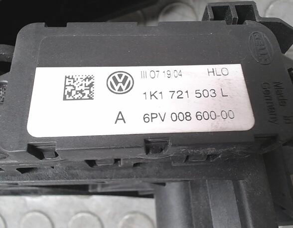 GASPEDAL  (Gemischaufbereitung) VW Golf Benzin (1K/1KP/5M/1KM) 1390 ccm 66 KW 2003>2004