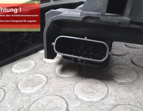 GASPEDAL (Gemischaufbereitung) VW Golf Benzin (1K/1KP/5M/1KM) 1390 ccm 55 KW 2003>2006