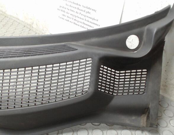 Dashboard ventilatierooster OPEL Astra G Stufenheck (F69)