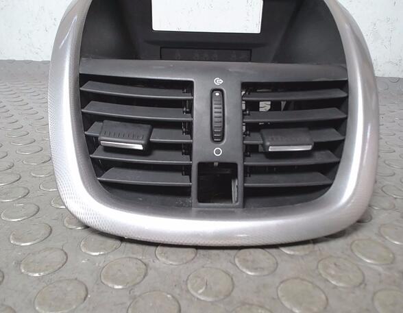 Dashboard ventilation grille PEUGEOT 207 (WA, WC)