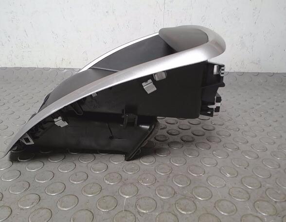 Dashboard ventilatierooster PEUGEOT 207 (WA, WC)