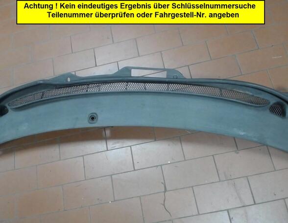 Dashboard ventilation grille VOLVO S60 I (384)