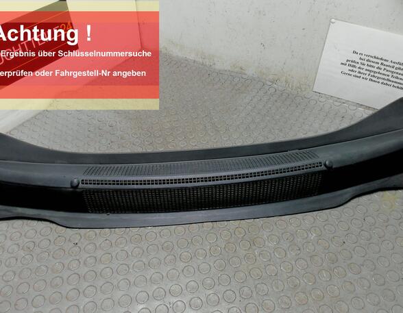 Dashboard ventilation grille OPEL ZAFIRA / ZAFIRA FAMILY B (A05)