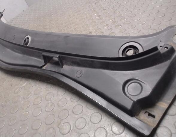 Dashboard ventilatierooster RENAULT TWINGO II (CN0_)