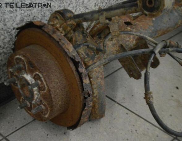 Axle MITSUBISHI Pajero Pinin (H6W, H7W)