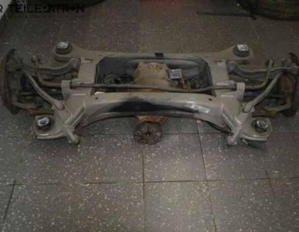 Axle MERCEDES-BENZ S-Klasse (W220)