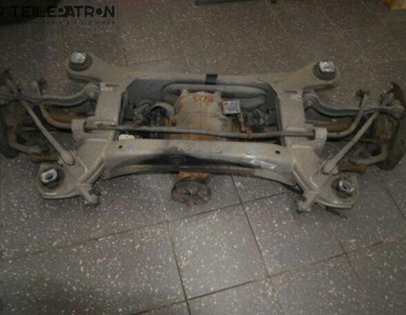 Axle MERCEDES-BENZ S-Klasse (W220)