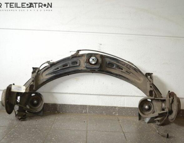 Axle MERCEDES-BENZ A-Klasse (W169)