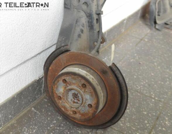 Axle MERCEDES-BENZ A-Klasse (W169)