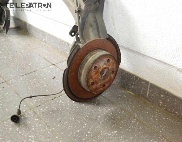 Axle MERCEDES-BENZ A-Klasse (W169)