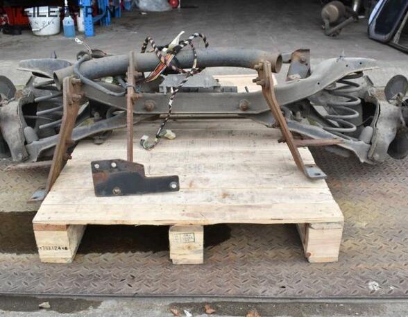 Axle VOLVO S40 II (544)