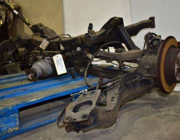 Axle NISSAN QASHQAI / QASHQAI +2 I (J10, NJ10, JJ10E)