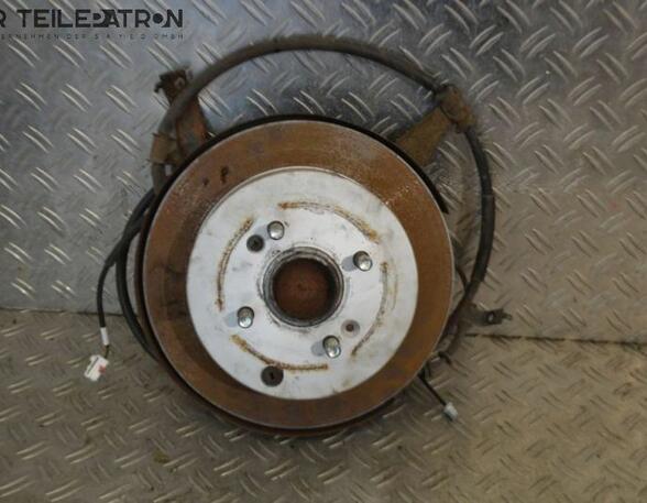 Stub Axle HYUNDAI i20 (PB, PBT)