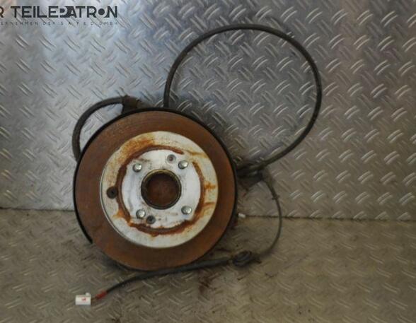 Stub Axle HYUNDAI i20 (PB, PBT)