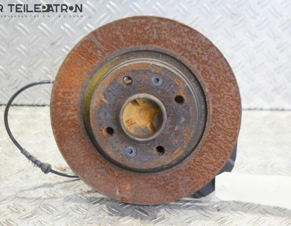 Stub Axle RENAULT Twingo III (BCM)