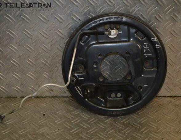 Radnabe Hinten Rechts Achsschenkel RENAULT TWINGO III (BCM_) 0.9 TCE 90 66 KW