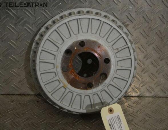 Wheel Hub RENAULT Twingo III (BCM)