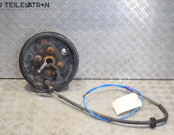 Wheel Hub RENAULT Twingo III (BCM)