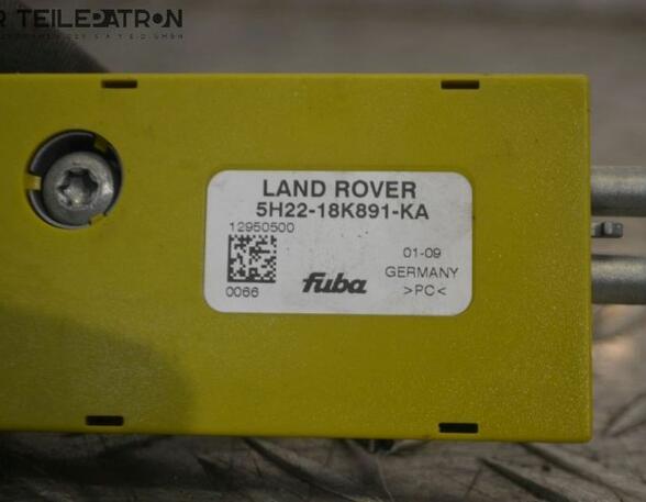 Audio Amplifier LAND ROVER Range Rover Sport (L320)