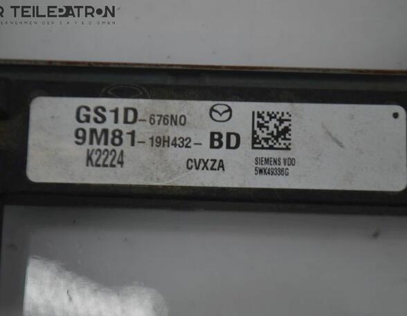 Audio Amplifier MAZDA 6 Kombi (GH)