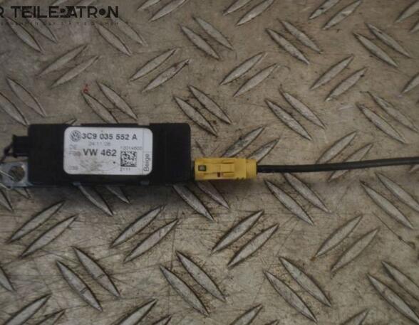 Audio Amplifier VW PASSAT Variant (3C5)