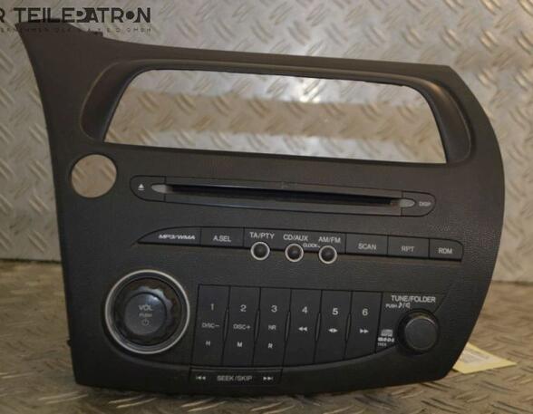 CD-Radio HONDA CIVIC VIII Hatchback (FN, FK)