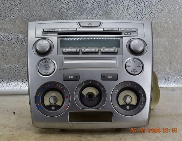 CD-Radio Autoradio MAZDA 2 (DY) 1.4 59 KW