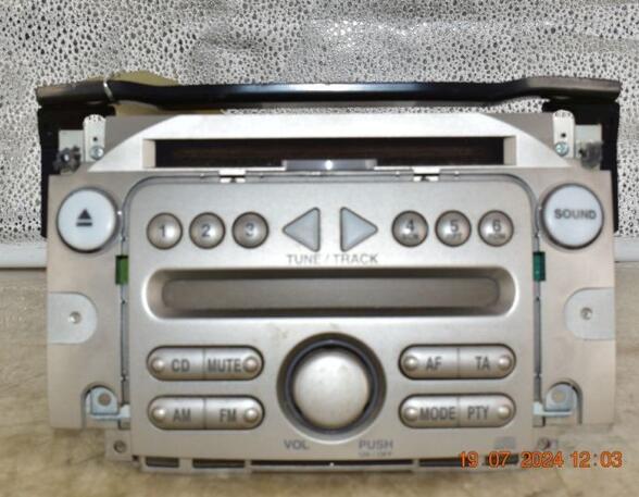 CD-Radio DAIHATSU SIRION (M3_)