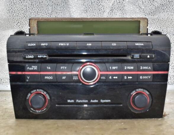 CD-Radio RENAULT TWINGO III (BCM_, BCA_)