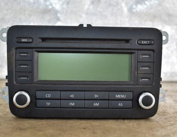 CD-Radio VW GOLF PLUS (5M1, 521)