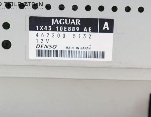 Radio JAGUAR X-TYPE (X400)